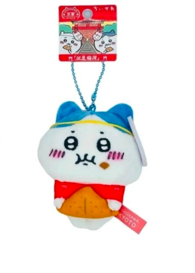 Kyoto Limited Edition [Fushimi Inari] Chiikawa / Hachiware