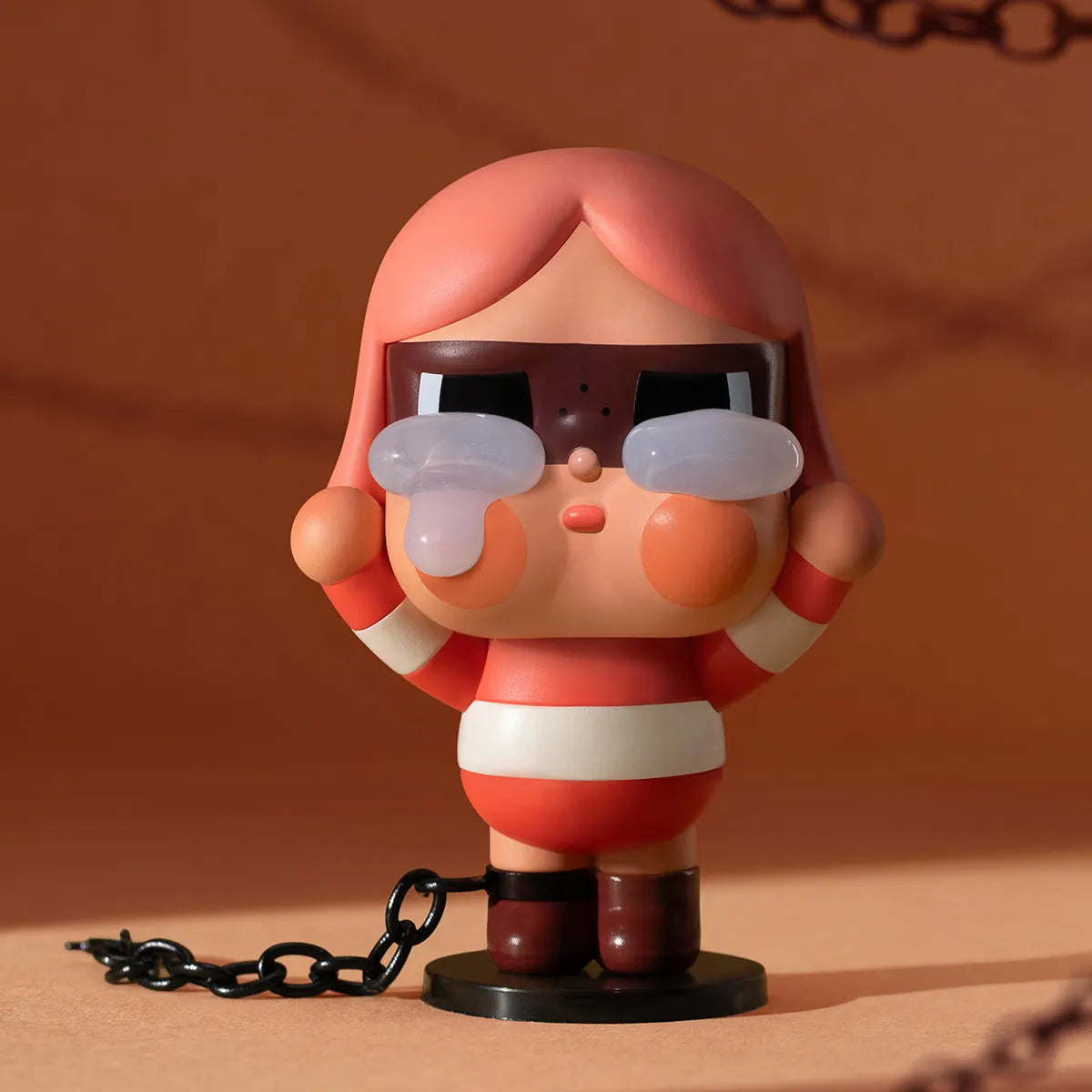 CRYBABY Crying Again Series Figures Blind Box Single Box