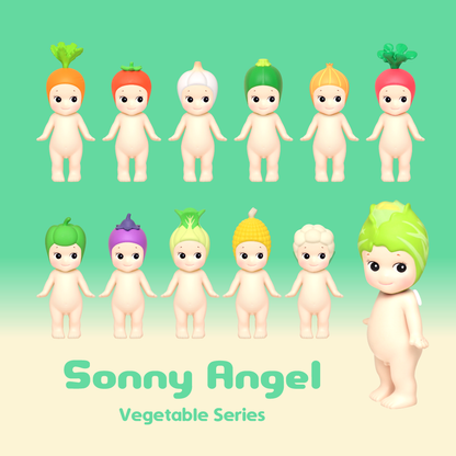 Sonny Angel Vegtable Series Blind Box Single Box
