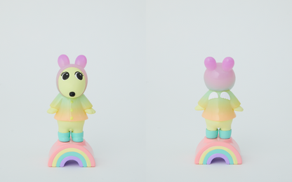 Sonny Angel I LOVE RAINY DAY Series - Single Box- Blind Box