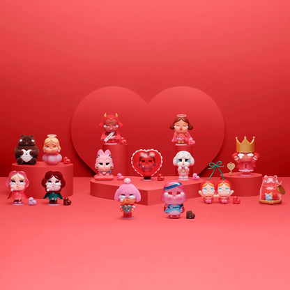 CRYBABY Crying For Love Series Figures POP MART -Blind Box Single Box