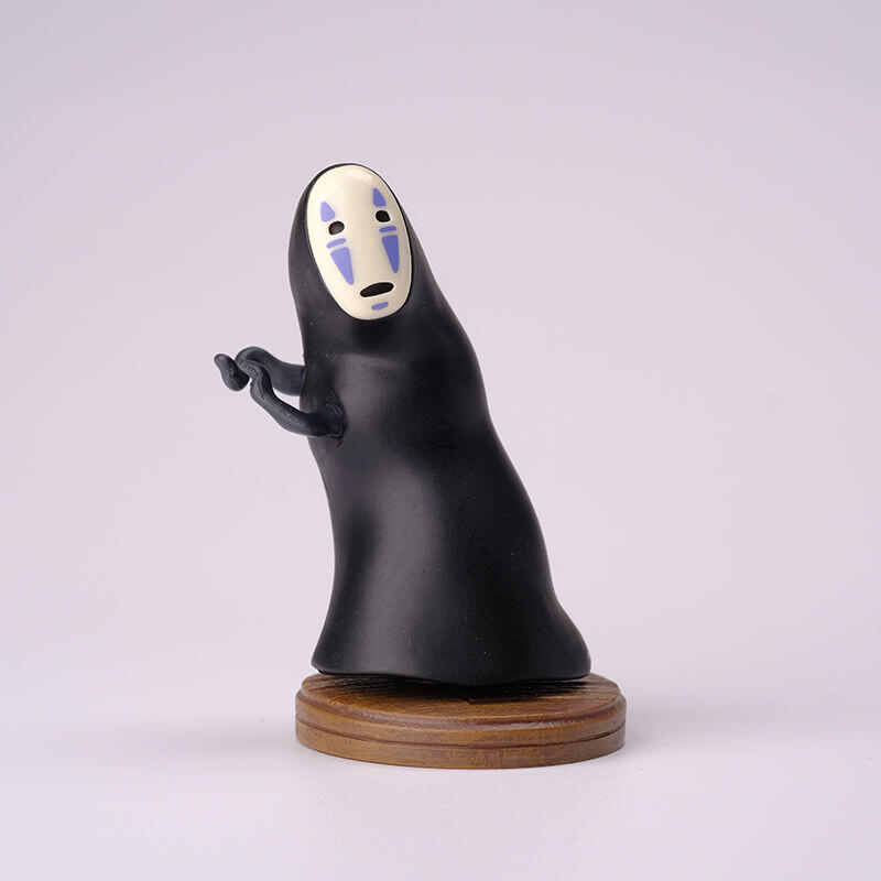 Studio Ghibli Spirited Away No Face Blind Box - Single Box