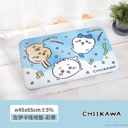 Chiikawa dörrmatta 45*65 cm