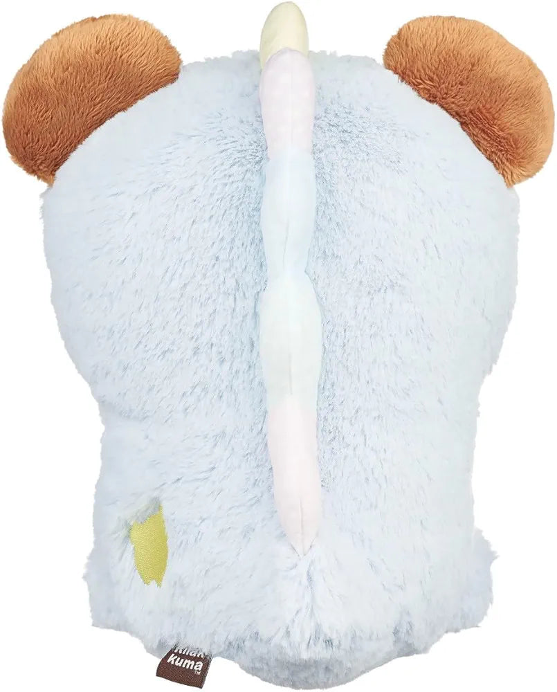 Rilakkuma Chairoikoguma San-X Original Plush - Pastel Blue