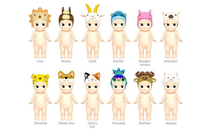Sonny Angel Animal Series V4 - Blind Box Single Box
