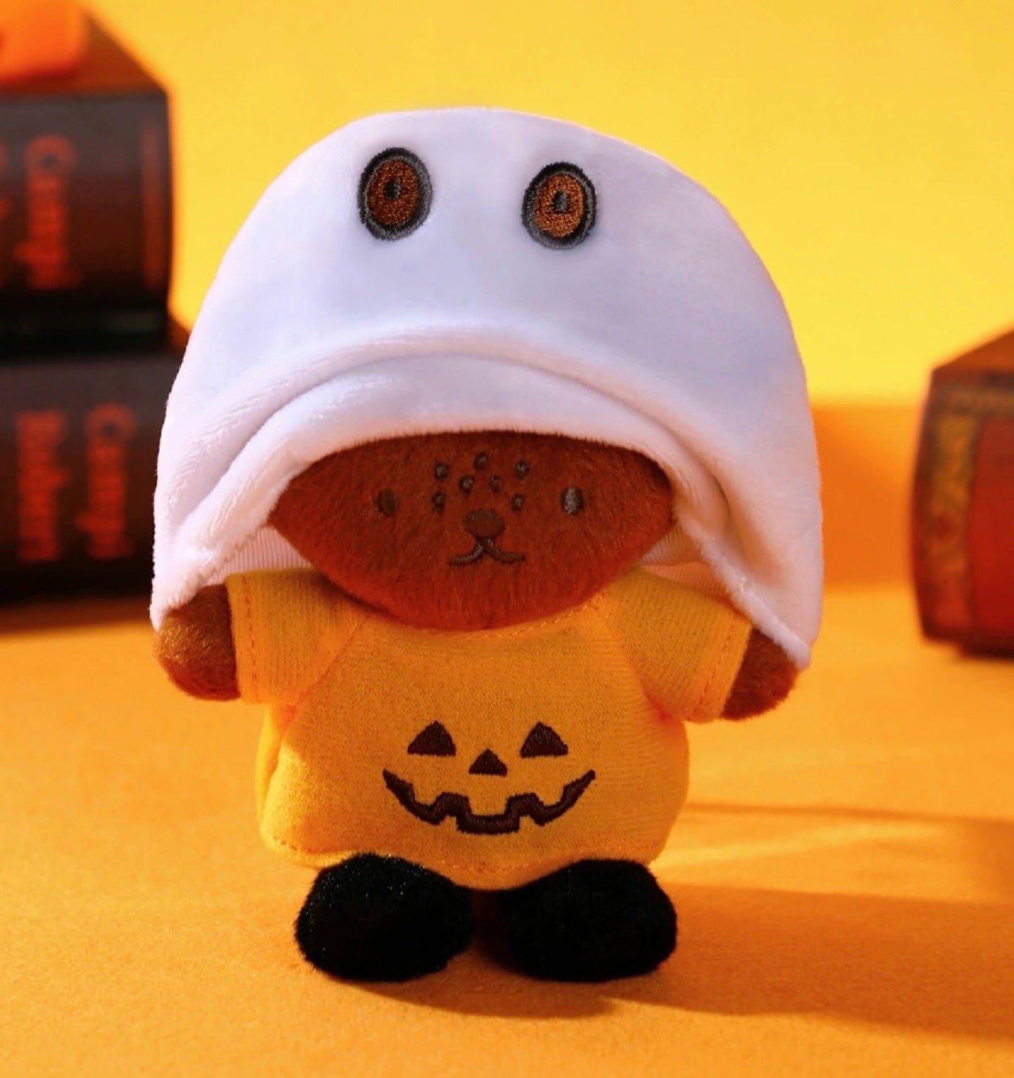 MIFFY Halloween Plush Blind Box - Single Box
