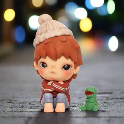 HIRONO The Other One Series POP MART-Single Box- Blind Box
