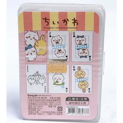 Chiikawa Pokerkort